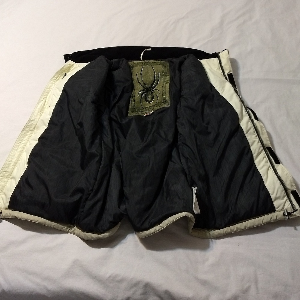 Kid's Boy's Spyder Jacket - Picture 5 of 7